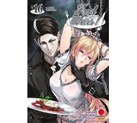Food wars!. La regina prigioniera (Vol. 16)