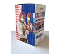 Food Wars - L'Etoile Cofanetto (Vol. 1-8) - Panini Comics - Italiano