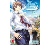 Food wars!. Metterci il cuore (Vol. 8)