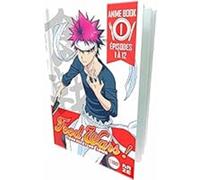 Food Wars - Saison 1 - Partie 1/2 - Edition Dvd