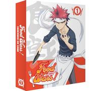 Food Wars - Season 1 (Limited Collector's Edition) [Edizione: Regno Unito]