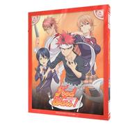 Food Wars: Season 1 - Limited Edition Steelbook [Blu-Ray]