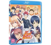 Food Wars - Season 1 (Standard Edition) [Edizione: Regno Unito]