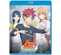 Food Wars: Season 4 (Blu-ray) Yonetani Yoshitomo