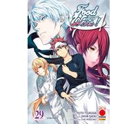 Food wars!. Sfida finale (Vol. 29)