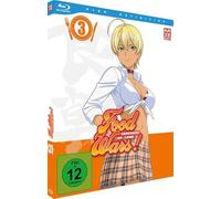 Food Wars! Shokugeki no Soma Vol.3/Ep. 13-18