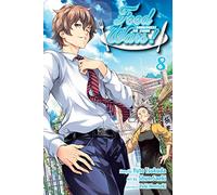 Food Wars!: Shokugeki no Soma, Vol. 8: Put Your Heart Into It: Volume 8