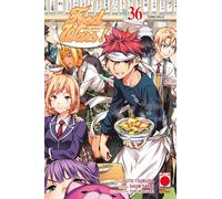 Food wars!. Soma delle sfide culinarie (Vol. 36)