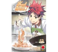Food wars!. Stage (Vol. 13)