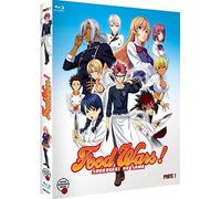 Food Wars - Temporada 1 Parte 1 (Shokugeki no Soma) (Blu-ray)