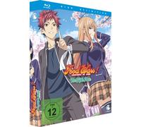 Food Wars! The Fifth Plate - Staffel 5 - Gesamtausgabe - Blu-ay