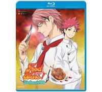Food Wars The Second Plate - Season 2 (Blu-ray) Yoshitsugu Matsuoka Risa Taneda