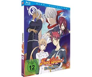 Food Wars! The Third Plate - 3. Staffel - Blu-ray 3