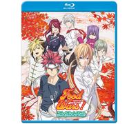 Food Wars: The Third Plate Complete Collection (Blu-ray) Kappei Yamaguchi