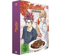 Food Wars! The Third Plate - Gesamtausgabe