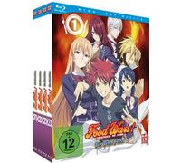 Food Wars! The Third Plate - Gesamtausgabe - Bundle - Vol.1-4 - Ohne Schuber