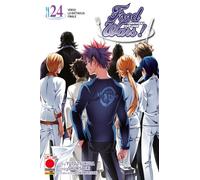 Food wars!. Verso la battaglia finale (Vol. 24)