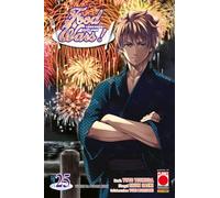 Food wars!. Vivere da pecore nere (Vol. 25)