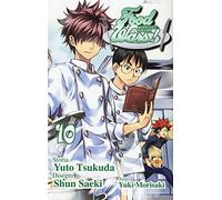 Food wars! (Vol. 10)