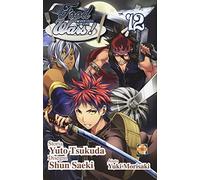 Food wars! (Vol. 12)