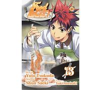 Food wars! (Vol. 13)