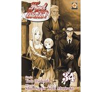 Food wars! (Vol. 34)