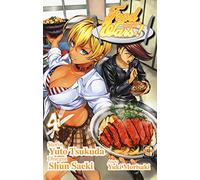 Food wars! (Vol. 4)