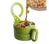 Food1 - Colino per lavello a drenaggio rapido, da appendere | Lavello per rifiuti alimentari, per casa, fattoria, dormitorio, ufficio, dispensa, famiglia, amici, colleghi