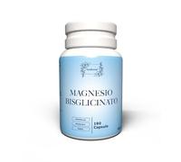 foodboost Magnesio Bisglicinato 700 mg - 180 Capsule Vegane (3 Mesi) - Alta Biodisponibilità, Ottima Tollerabilità - Stanchezza, Stress, Sistema Muscolare, Ossa - Senza Glutine - Made in Italy