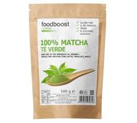 foodboost - The matcha verde giapponese | Matcha tea in polvere | Tè matcha prof