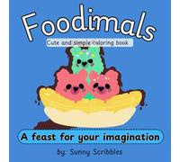 Foodimals: A feast for your imagination