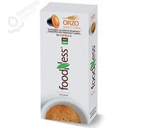 foodNess - 1 Box da 10 Capsule di Bevanda d'Orzo BIO, Capsule Compatibili con Sistema, Bevanda Naturalmente senza Caffeina, Lattosio, Grassi Idrogenati e Zuccheri Aggiunti