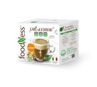 30 Capsule Foodness Compatibili Dolce Gusto Ginseng Classico