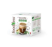 FoodNess - Capsule Macaccino compatibili Dolcegusto (6 box da 10 capsule)
