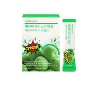 FOODOLOGY - Apple Cider Vinegar Crispy - 2000mg x 20 sticks - Green Plum