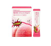 FOODOLOGY - Apple Cider Vinegar Crispy - 2000mg x 20 sticks - Peach