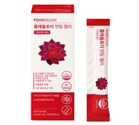 FOODOLOGY Coleology Cutting Jelly 10 Sticks Migliori integratori sani per la ...