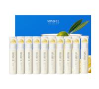 FOODOLOGY - Mindful Mediterranean Olive Lemon Shot - 10 shots