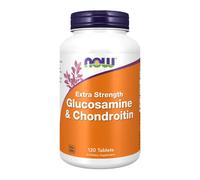 Foods Glucosamine & Chondroitin Extra Strength 120 tabs
