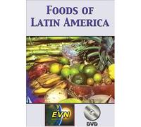 Foods of Latin America DVD