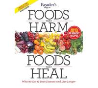 Foods That Harm, Foods That Heal (Tascabile) Reader's Digest Healthy