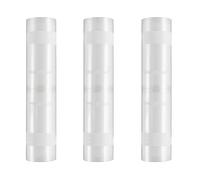Foodsaver 27,9 cm roll Pack, plastica, Clear, 11" Roll 3 Pack