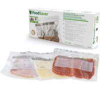 Foodsaver - 2o Sacchetti 3.8l Zip Foodsaver