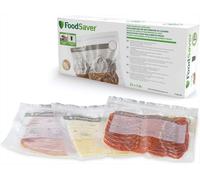 Foodsaver - 2o Sacchetti 3.8l Zip Foodsaver