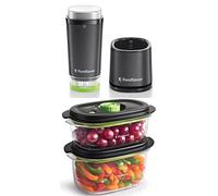 FoodSaver Aspirapolvere senza fili per sigillare alimenti con stazione di ricari