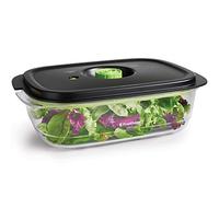 FoodSaver contenitore sottovuoto e marinatura per alimenti da 2.3 lt | Ideale per conservazione e marinatura sottovuoto, realizzato TRITAN senza BPA, con indicatore del vuoto
