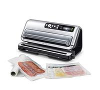 FoodSaver FFS006X macchina per sottovuoto Nero, Argento