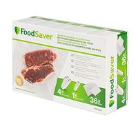 FoodSaver FGP252X sacchetti per sottovuoto, materiale di consumo, pacchetto combo