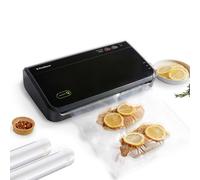 FoodSaver FM2100-000 Vacuum Sealer Machine System with Starter Bags & Rolls ě Safety Certified