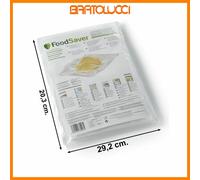 FoodSaver 4801 accessorio per sottovuoto Sacchetto per il sottovuoto
